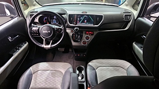 KIA RAY 2022