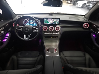 MERCEDES BENZ GLC-CLASS X253 2023