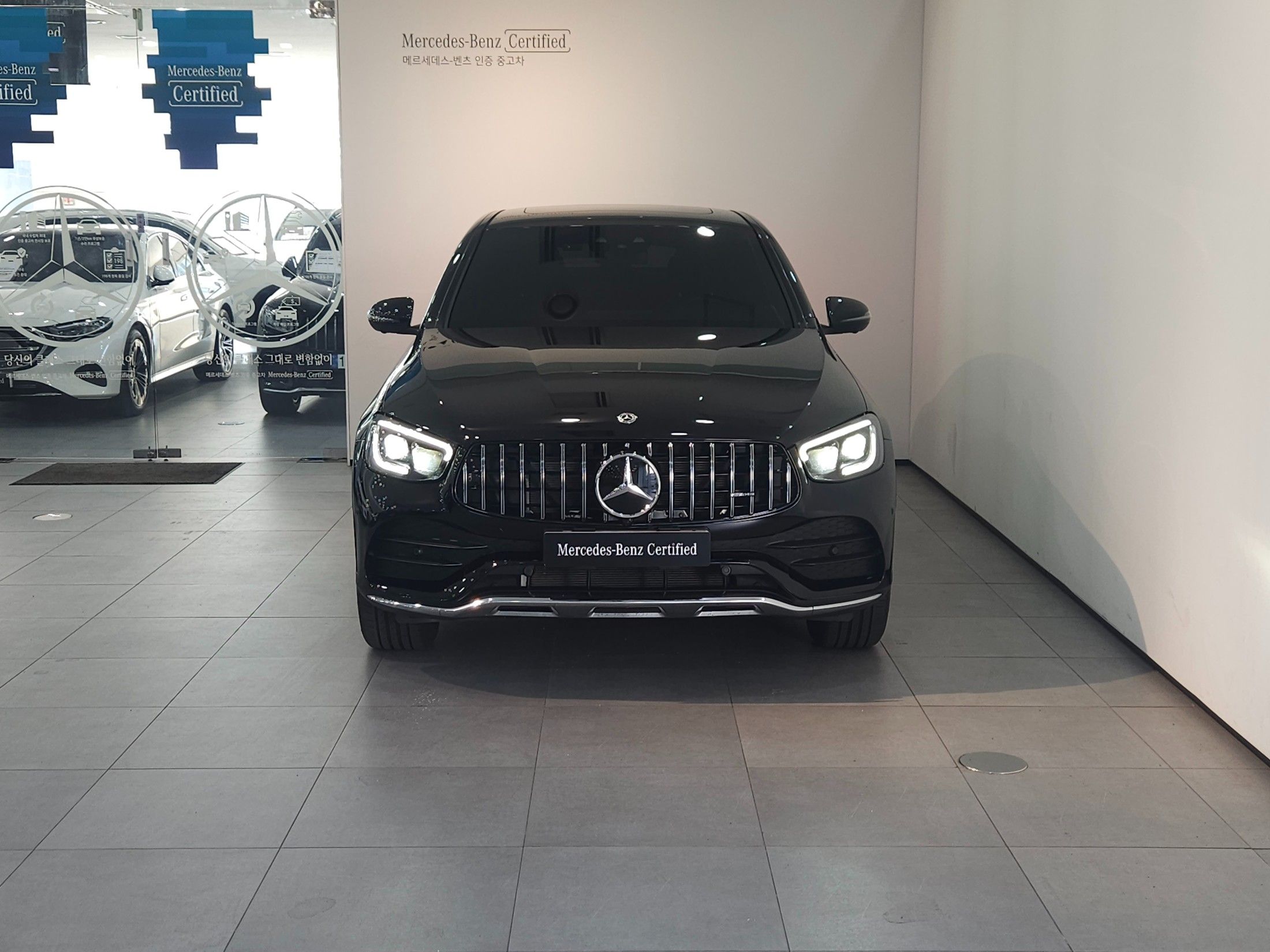 MERCEDES BENZ GLC-CLASS X253 2023
