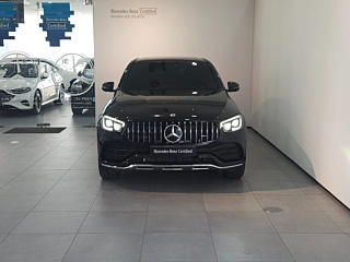 MERCEDES BENZ GLC-CLASS X253 2023