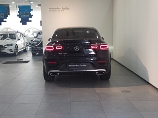 MERCEDES BENZ GLC-CLASS X253 2023