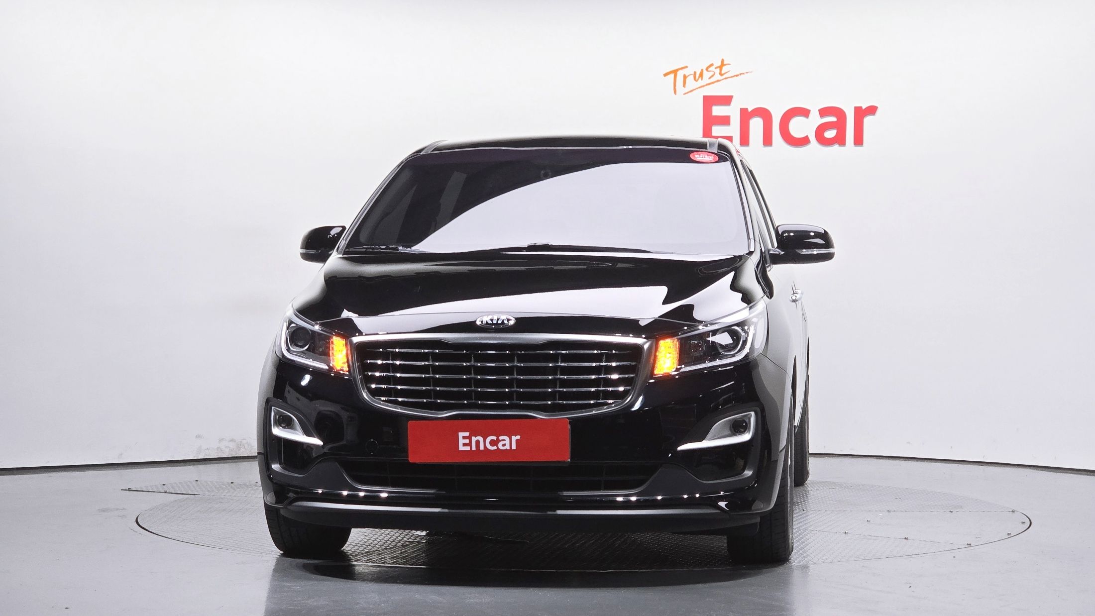 KIA CARNIVAL 2019