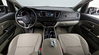 KIA CARNIVAL 2019