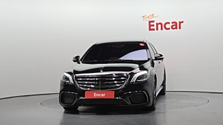 MERCEDES BENZ S-CLASS W222 2017