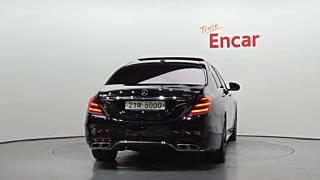MERCEDES BENZ S-CLASS W222 2017