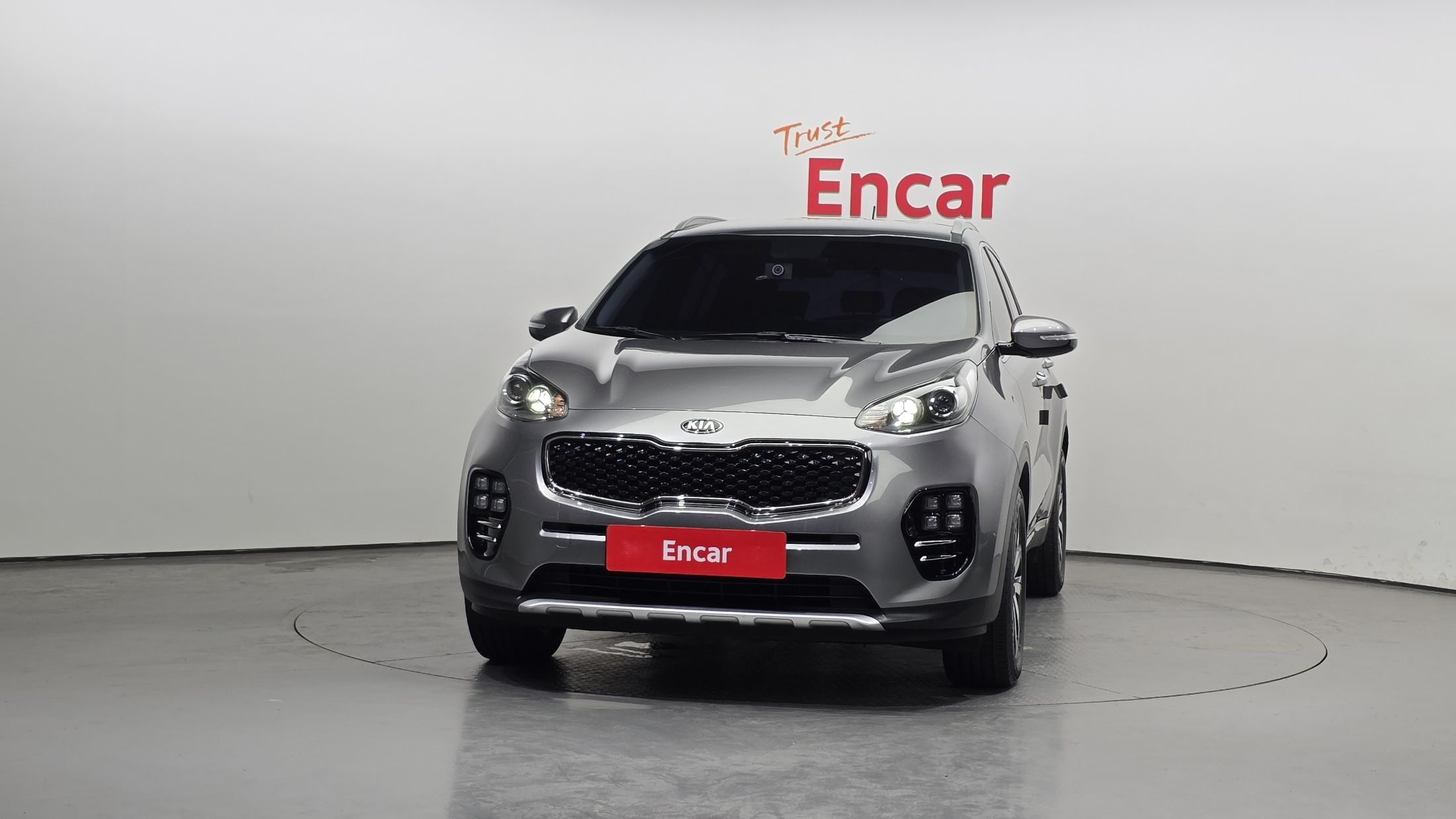 KIA SPORTAGE 2016