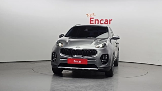 KIA SPORTAGE 2016