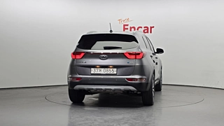 KIA SPORTAGE 2016