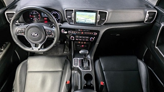KIA SPORTAGE 2016