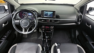 KIA MORNING JA 2017