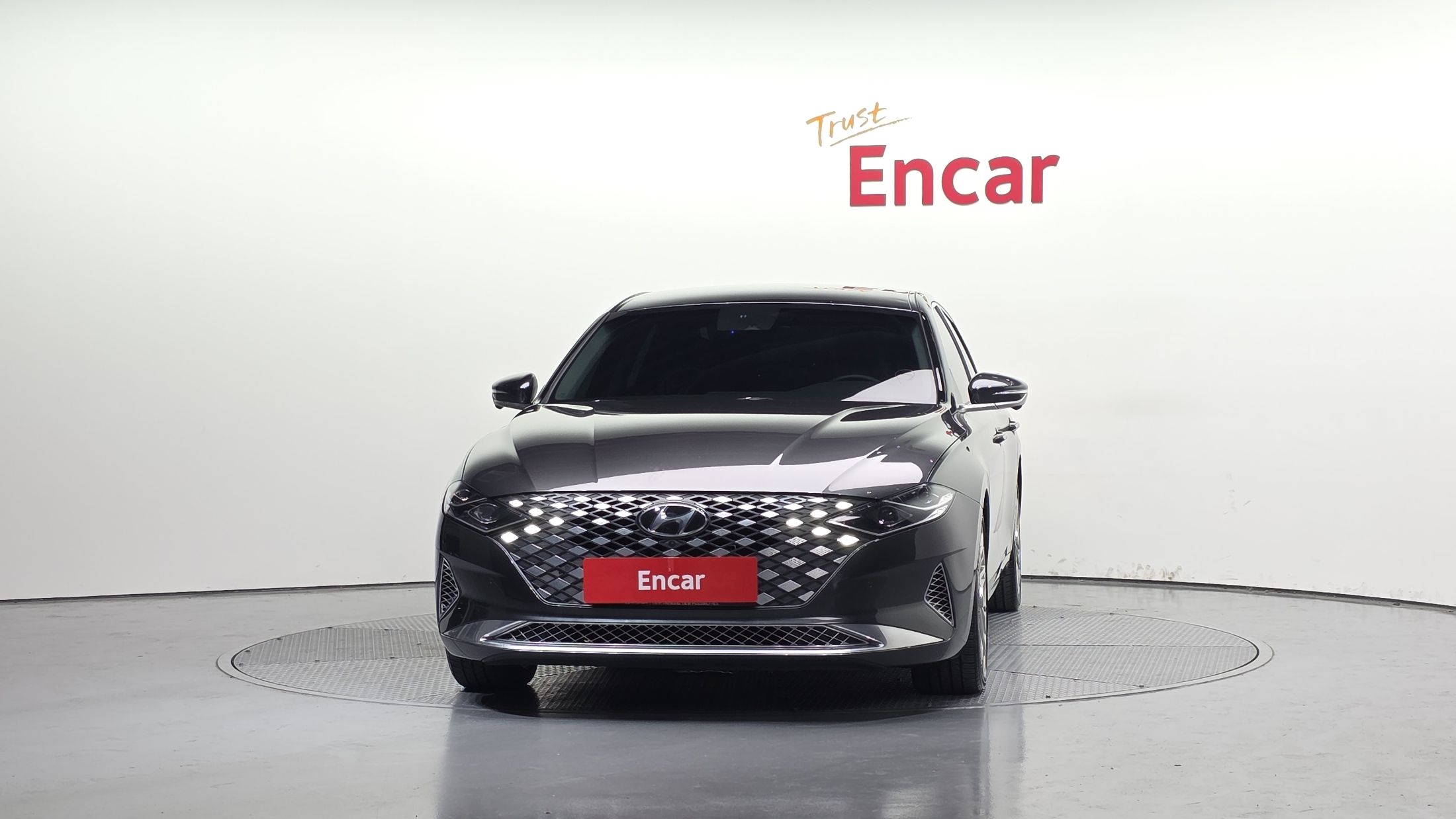HYUNDAI GRANDEUR IG 2020