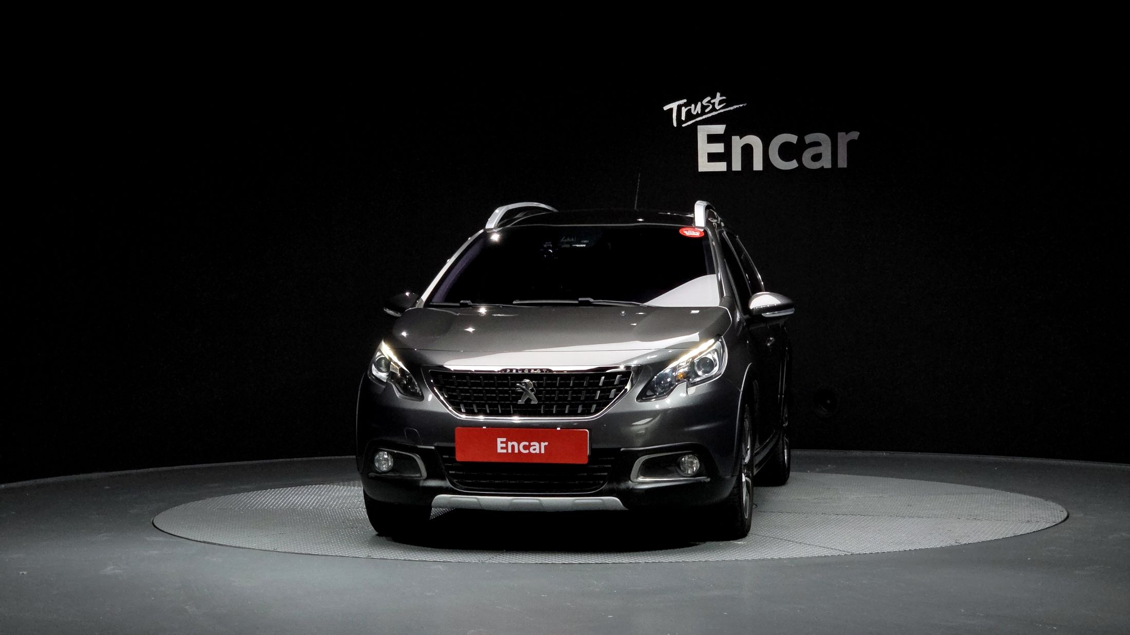 PEUGEOT 2008 2019