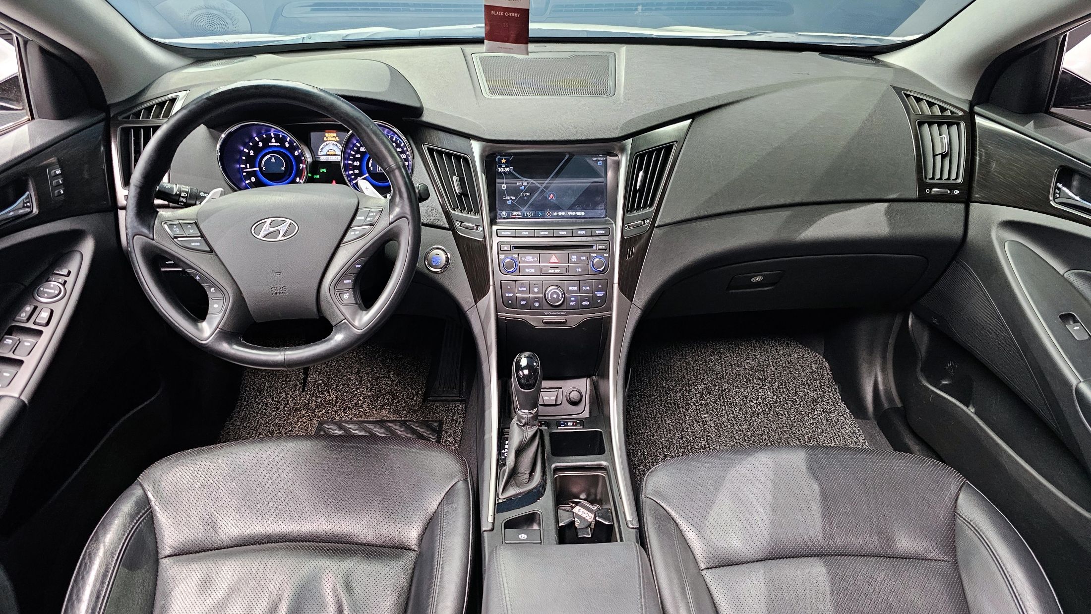 HYUNDAI SONATA THE BRILLIANT 2013