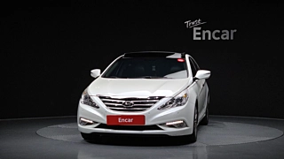 HYUNDAI SONATA THE BRILLIANT 2013