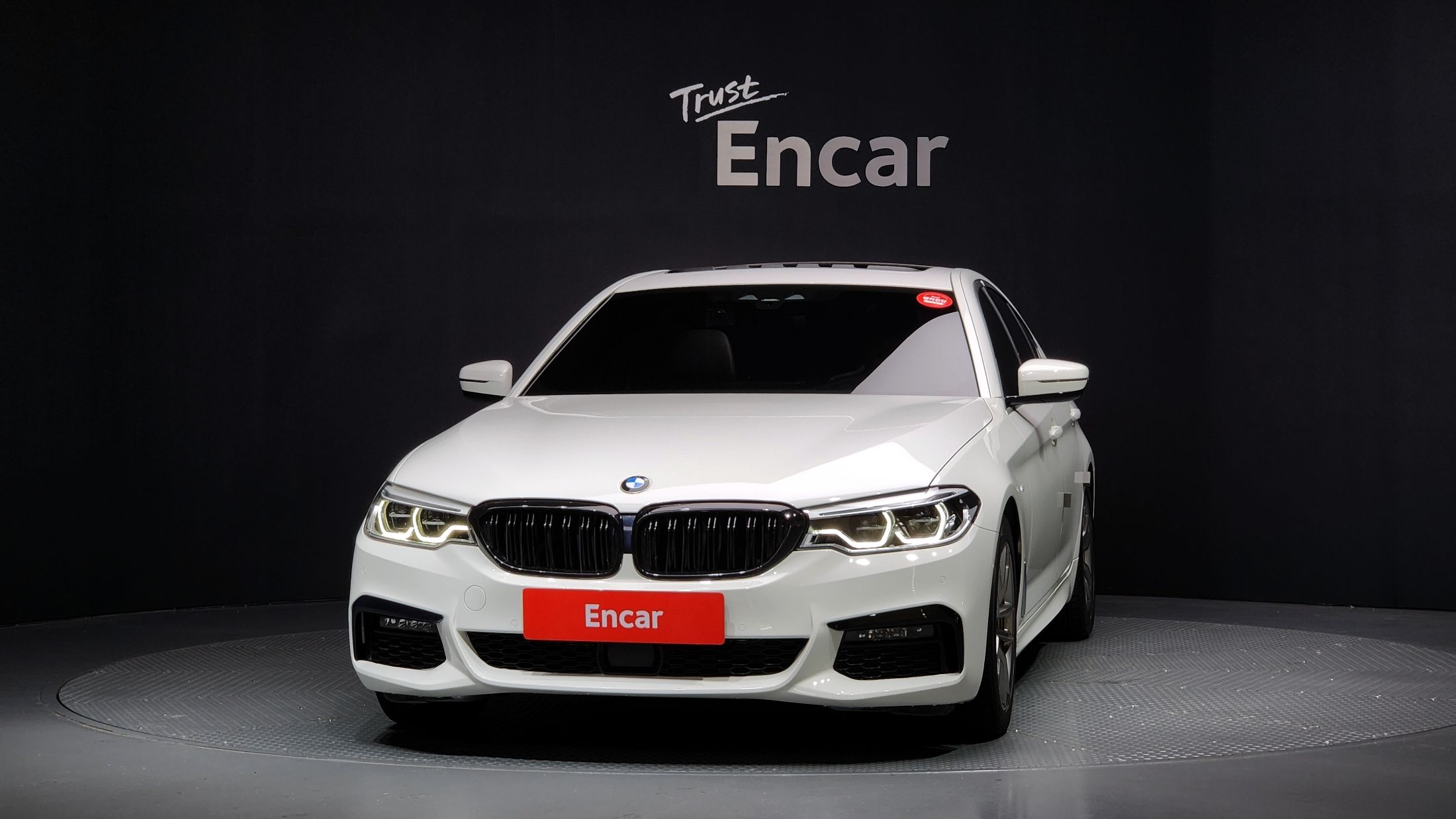 BMW 5-SERIES G30 2020