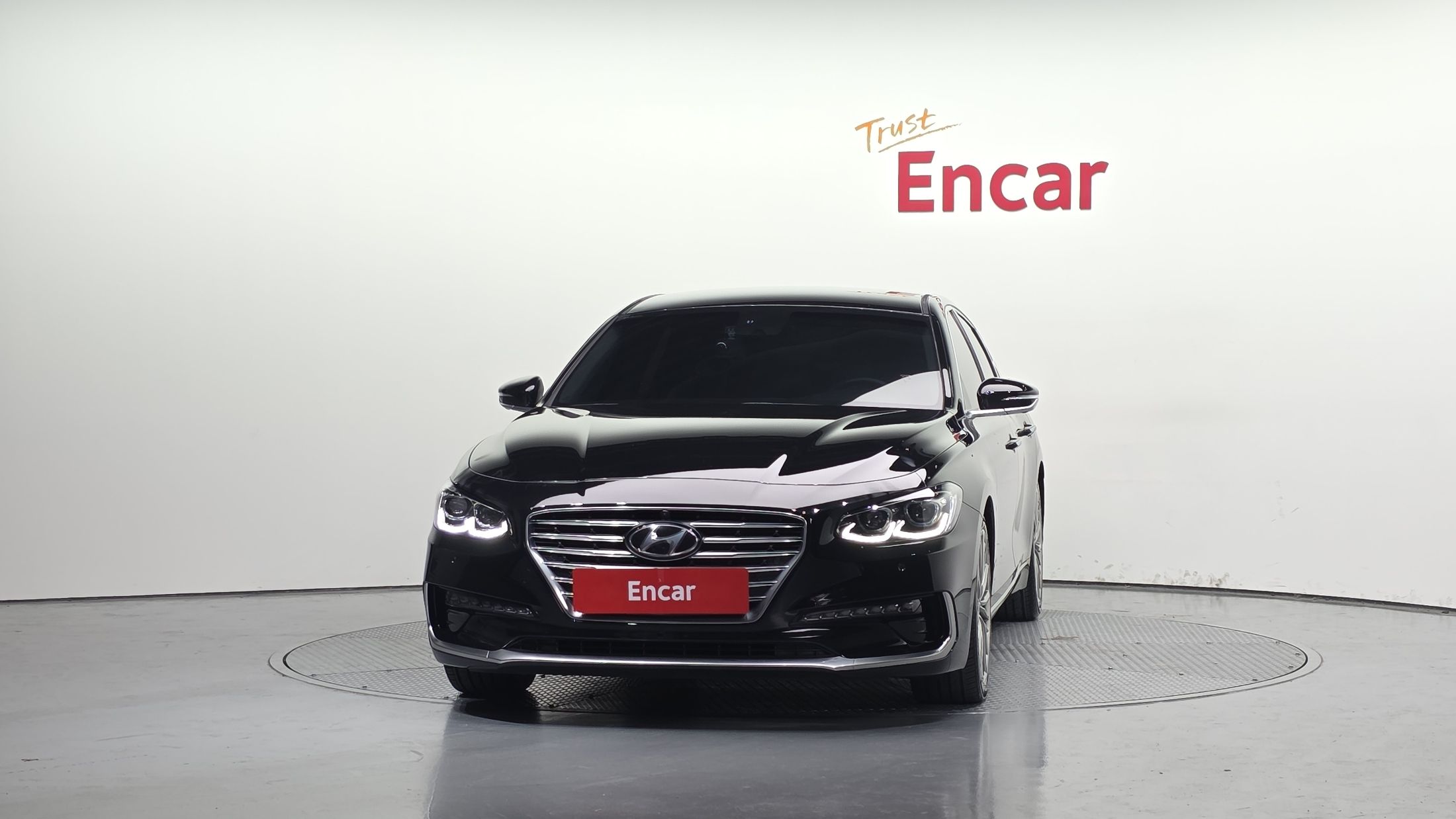 HYUNDAI GRANDEUR IG 2017