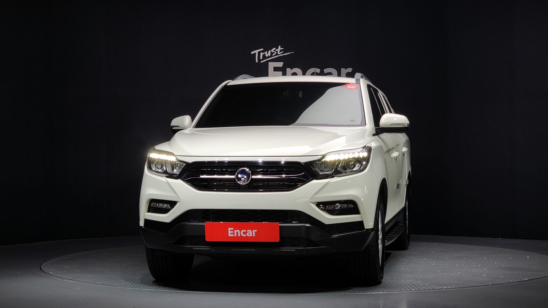 SSANGYONG REXTON SPORTS 2021