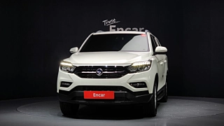 SSANGYONG REXTON SPORTS 2021