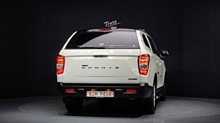 SSANGYONG REXTON SPORTS 2021