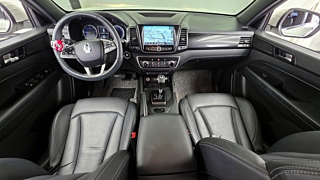 SSANGYONG REXTON SPORTS 2021