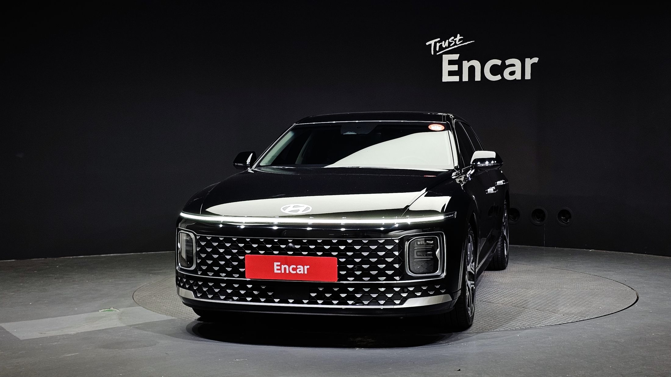 HYUNDAI GRANDEUR HYBRID GN7 2023