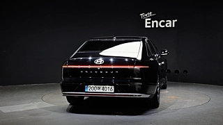 HYUNDAI GRANDEUR HYBRID GN7 2023