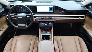 HYUNDAI GRANDEUR HYBRID GN7 2023