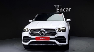 MERCEDES BENZ GLE-CLASS W167 2021