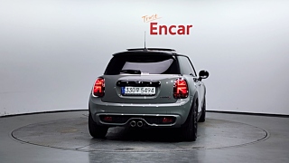 MINI COOPER S 2021