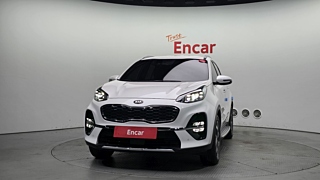 KIA SPORTAGE THE BOLD 2019
