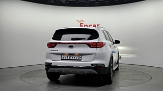 KIA SPORTAGE THE BOLD 2019