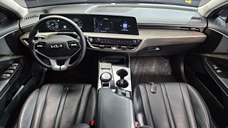 KIA K8 2022