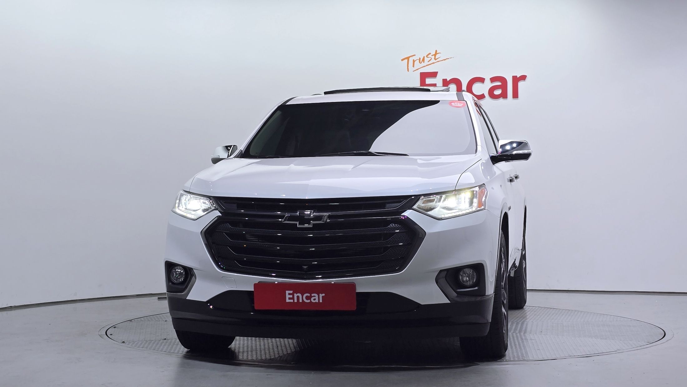 DAEWOO TRAVERSE 2021