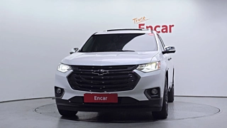 DAEWOO TRAVERSE 2021