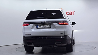 DAEWOO TRAVERSE 2021