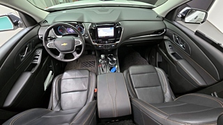 DAEWOO TRAVERSE 2021