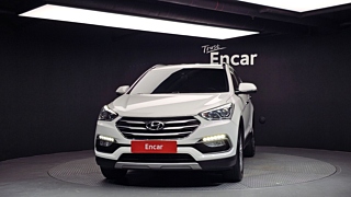 HYUNDAI SANTAFE THE PRIME 2016