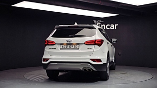 HYUNDAI SANTAFE THE PRIME 2016