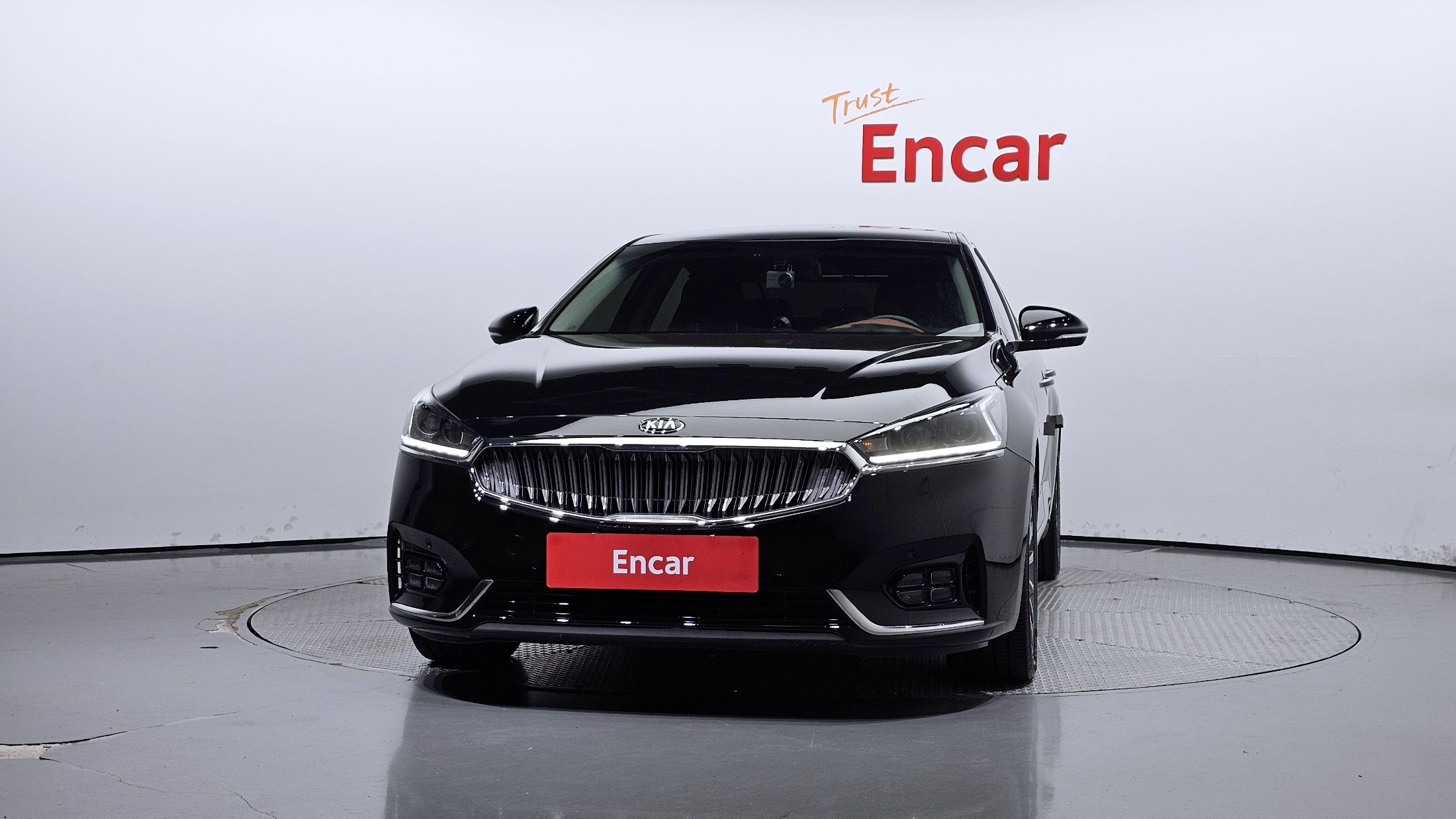 KIA K7 2016