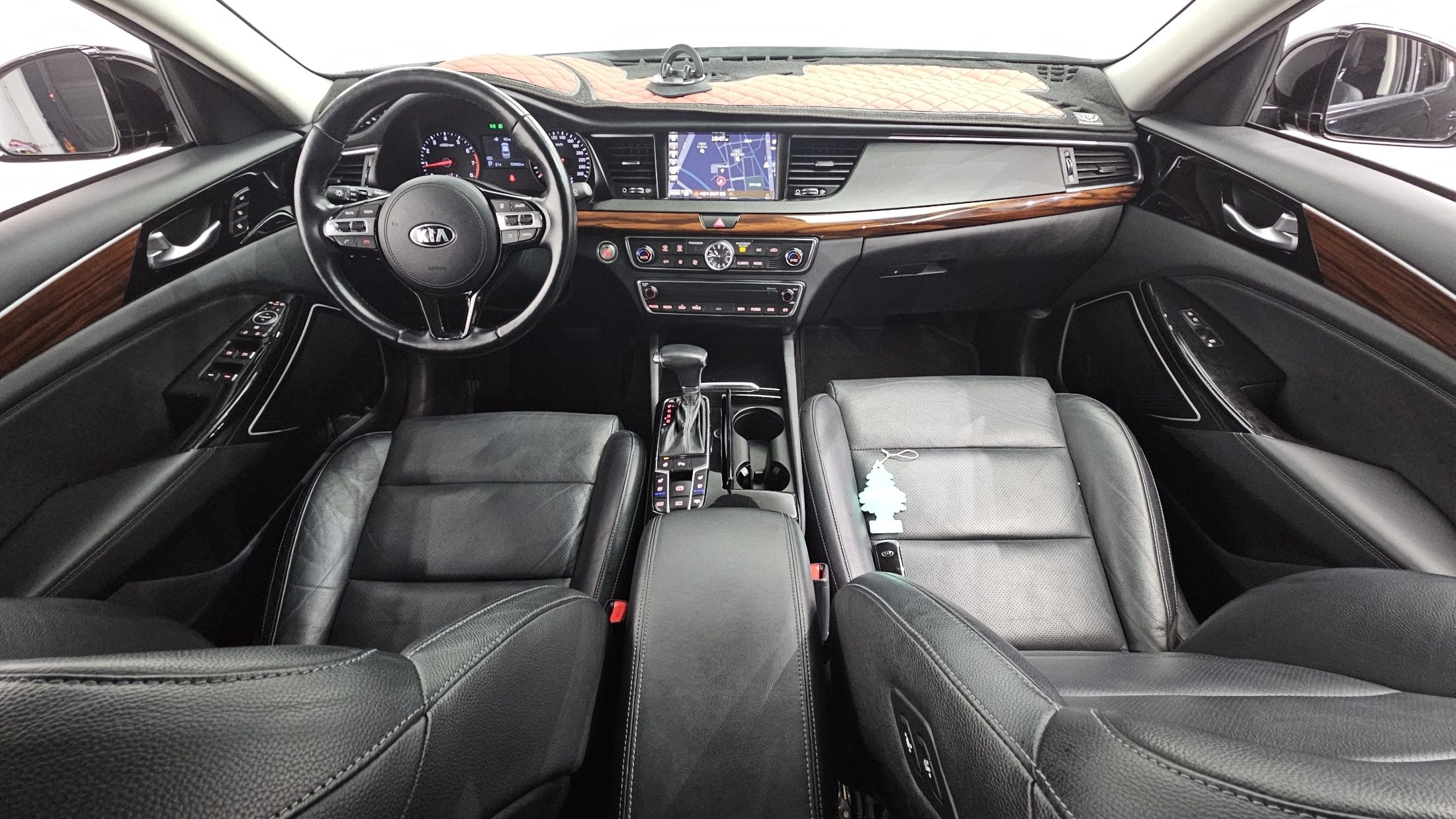 KIA K7 2016