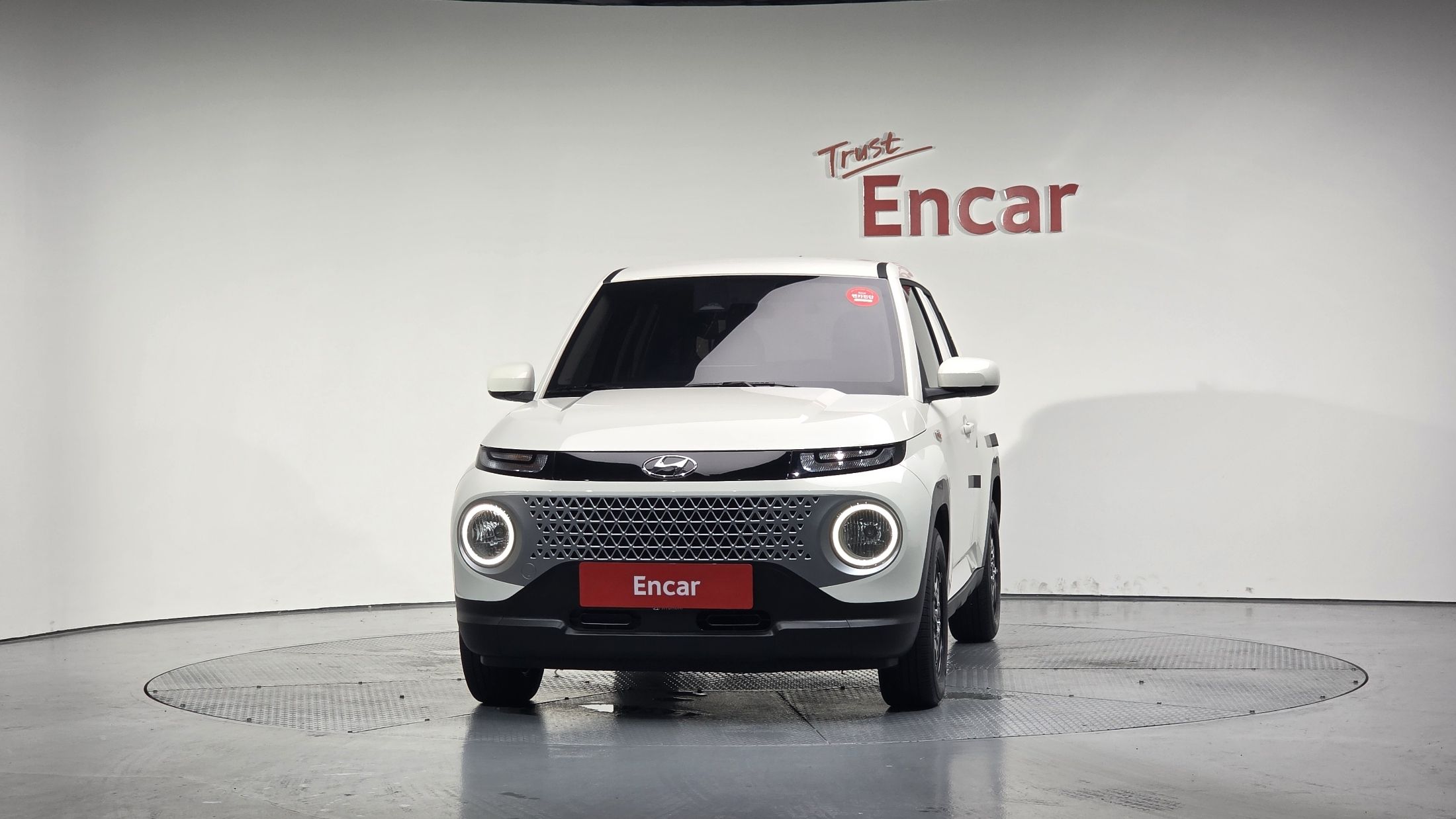 HYUNDAI CASPER 2021