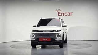 HYUNDAI CASPER 2021