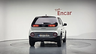 HYUNDAI CASPER 2021