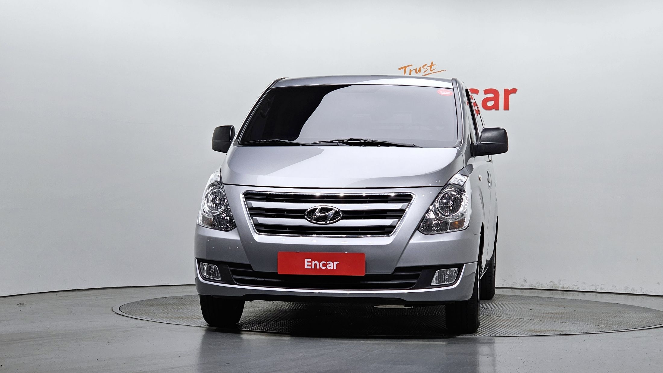 HYUNDAI STAREX GRAND 2017