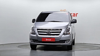 HYUNDAI STAREX GRAND 2017