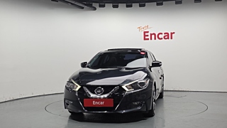 NISSAN MAXIMA A36 2016