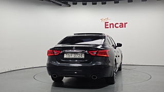 NISSAN MAXIMA A36 2016