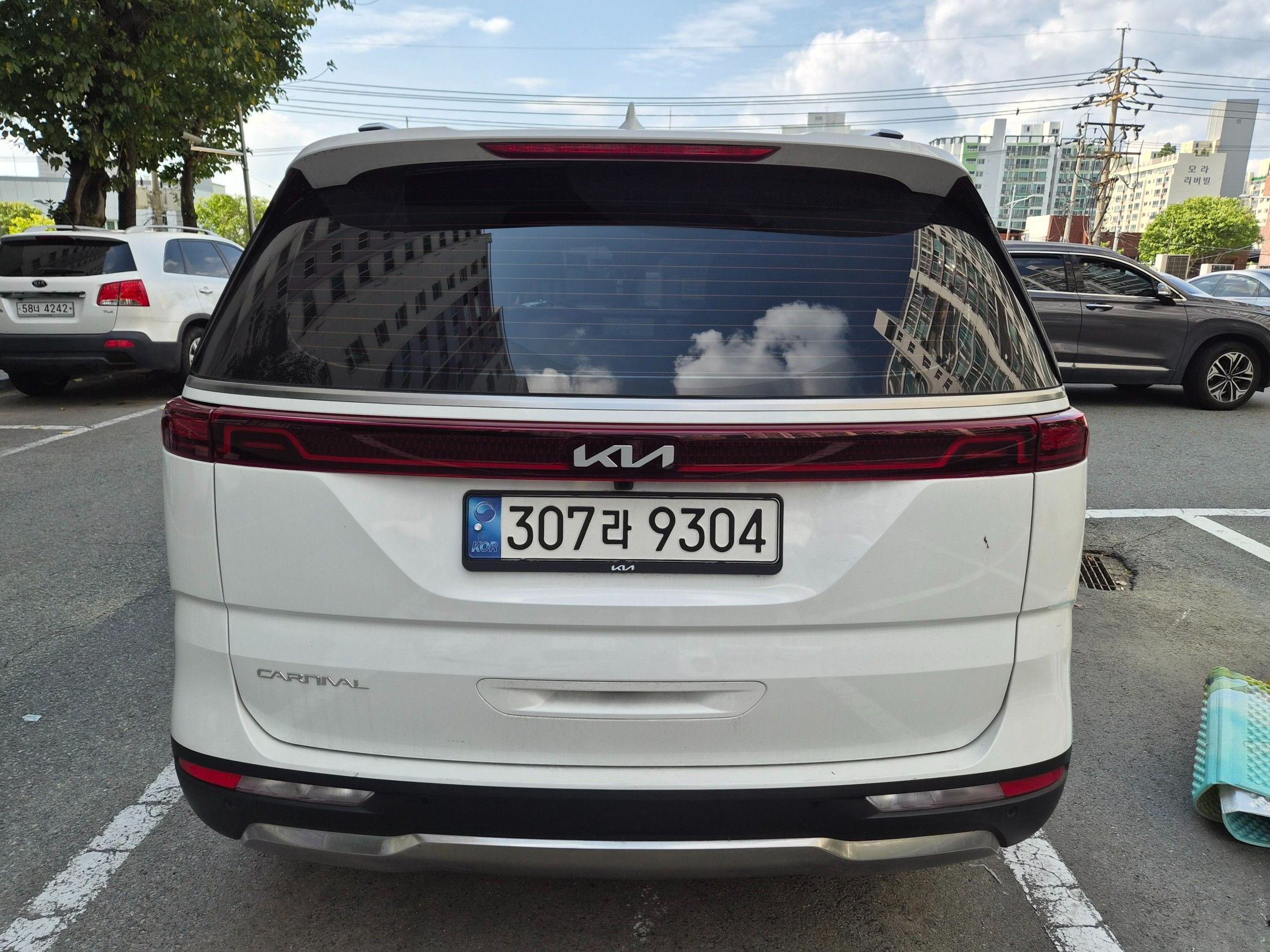 KIA CARNIVAL 2022