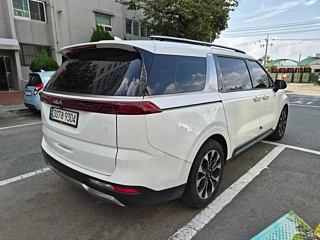 KIA CARNIVAL 2022