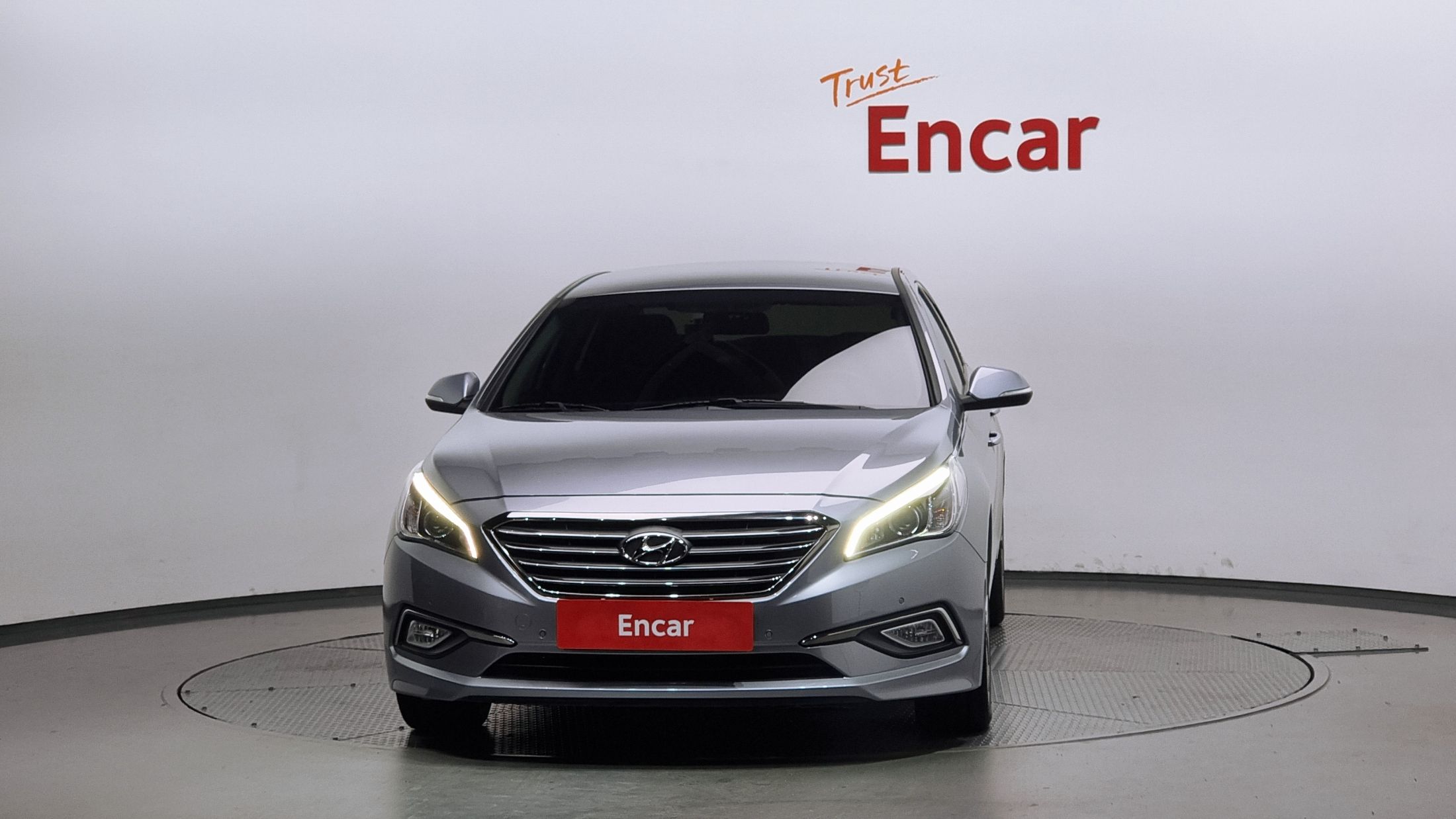 HYUNDAI SONATA LF 2016